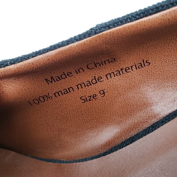 NHL Chicago Blackhawks Wedge Heels Women's Size 9 National Hockey League Fan - Picture 5 of 10